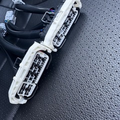 LS460  LS600ヘッドライトハーネス 新品未使用品 LEXUSの画像