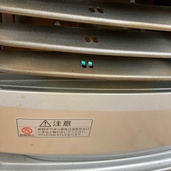 ダイニチファンヒーター木造9畳の画像