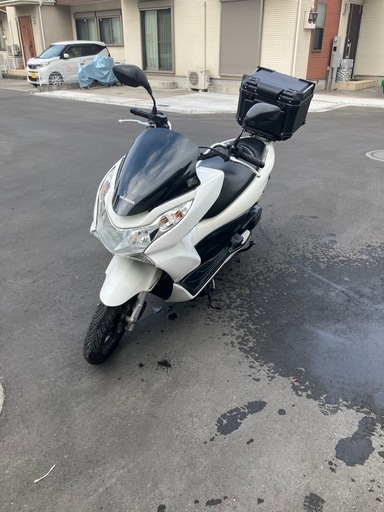 ホンダ　pcx150 kf12 自賠責残りたっぷり