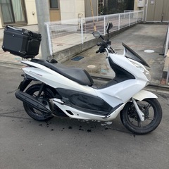 ホンダ　pcx150 kf12 自賠責残りたっぷりの画像