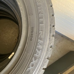 スタッドレスタイヤ185/65R15　の画像
