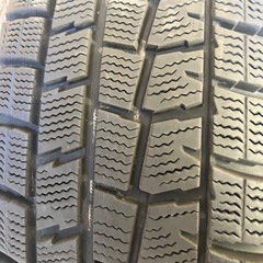スタッドレスタイヤ185/65R15　の画像