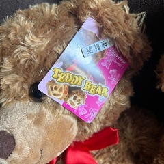 テディベアセットの画像