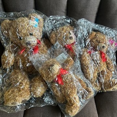 テディベアセットの画像