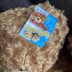 テディベアセットの画像