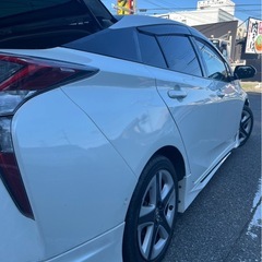 トヨタプリウスの画像