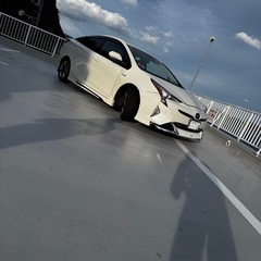 トヨタプリウスの画像