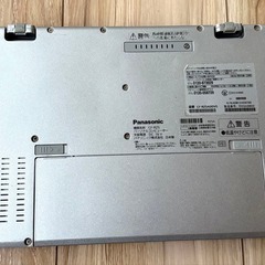 518-1 超軽量745ｇ10.1型WUXGA液晶コンパクト2-in-1タブレット Panasonic CF-RZ5 Office2019&WIN11 新品SSD512GB の画像