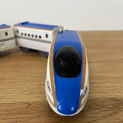 プラレール　かがやきの画像