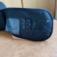 抱っこ紐　ウエストポーチ　の画像