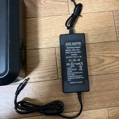 ジャンク)ポータブル電源の画像