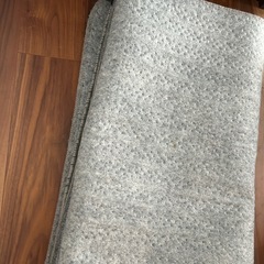 2畳用ホットカーペット　ジャンクの画像