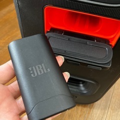 ＪＢＬ partybox120 の画像