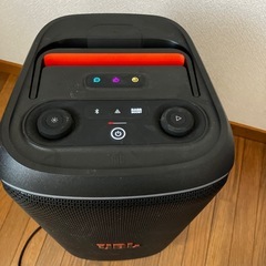 ＪＢＬ partybox120 の画像