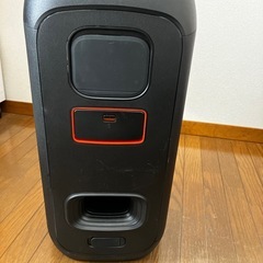 ＪＢＬ partybox120 の画像