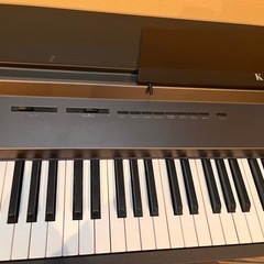 KAWAI電子ピアノ・椅子付き【無料】目黒区洗足の画像