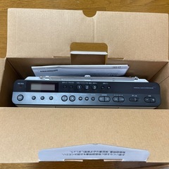 SONY CDラジオ ZS-E80の画像