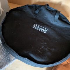 コールマンファイヤーディスクの画像