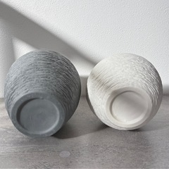 花瓶  2セットの画像