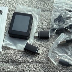 小型ICレコーダー 32GB 高音質 80時間連続録音 ボイスレコーダーの画像