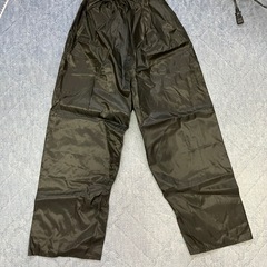 未使用レインコートバイザー付き
の画像