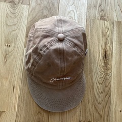 メンズ　チャンピオン　キャップの画像