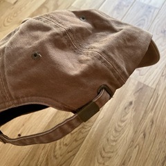 メンズ　チャンピオン　キャップの画像