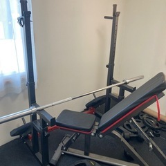 バーベルセットの画像