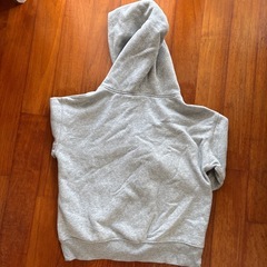 キッズ　GAP パーカー　サイズL　トレーナー　の画像