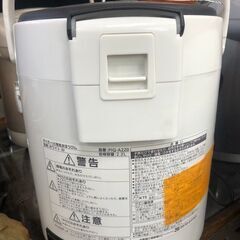 【リサイクルショップどりーむ荒田店】No.5194　タイガー　電気ポット　２．２Lの画像