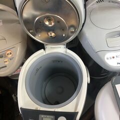 【リサイクルショップどりーむ荒田店】No.5194　タイガー　電気ポット　２．２Lの画像