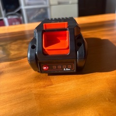 ECHO50V2.5ah！　本日まで！24日の24時すぎたら消します。の画像