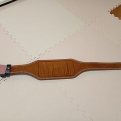 インクラインベンチ トレーニングベルト　握力グリッパー　セットの画像