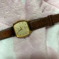 セイコー 腕時計　DOLCE ドルチェ　レアの画像