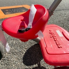 三輪車　smartrikeの画像