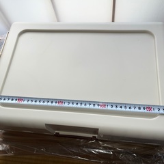 【ほぼ未使用】折り畳み式ペットキャリーの画像