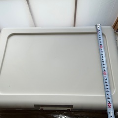 【ほぼ未使用】折り畳み式ペットキャリーの画像