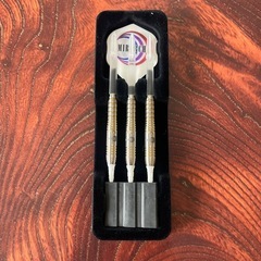 未使用 ダーツにて使用するバレル の画像