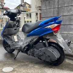 実働 SUZUKI スズキ アドレスV125SS CF4MA  格安自社配送ありの画像