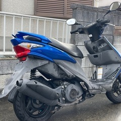 実働 SUZUKI スズキ アドレスV125SS CF4MA  格安自社配送ありの画像