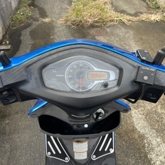 実働 SUZUKI スズキ アドレスV125SS CF4MA  格安自社配送ありの画像