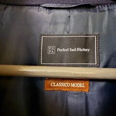☆美品☆Pコート　Perfect Suit FActory　他とまとめて大歓迎です！！（11/26まで）の画像