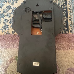 ヴィンテージ時計　VIVRECLUB　メロディ時報掛け時計　振り子時計の画像