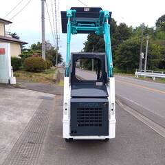 トヨタ スキッドステアローダー ジョブサン 3SDK4　 (スキッドステアローダー　ホイールローダー　ジョブサン　ボブキャット　除雪機)の画像