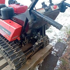 ホンダ除雪機★ＨＳ1180ｚ★11馬力★ローリングの画像