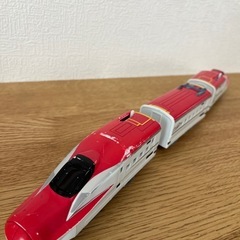 ハイパーダッシュモーター　プラレール　こまちの画像