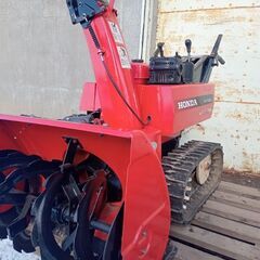 ホンダ除雪機★ＨＳ1180ｚ★11馬力★ローリングの画像