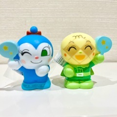 新品・未使用【アンパンマン】キャラの画像