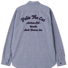 新品未使用《AVIREX × FELIX》コラボシャの画像