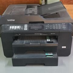 A3カラーコピー複合機（BROTHER)の画像